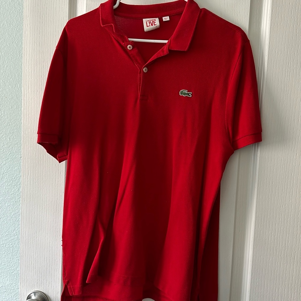 LACOSTE